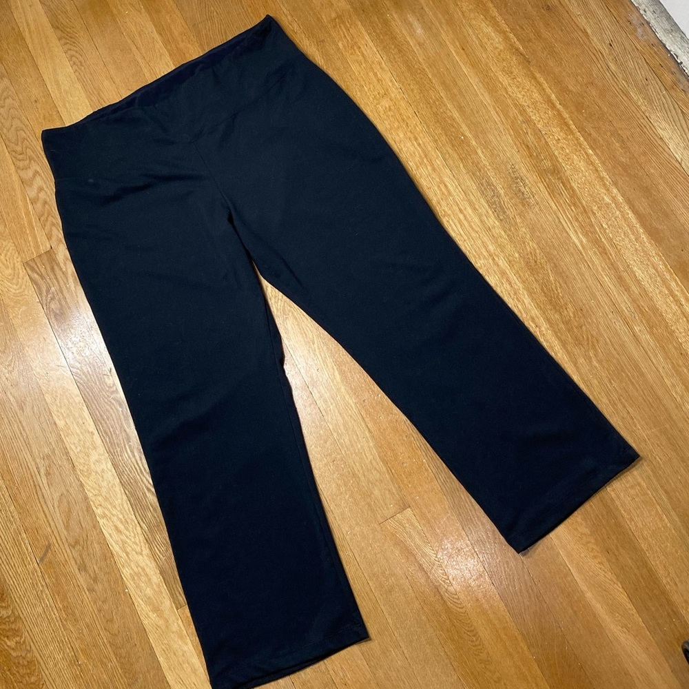 Marika Athletic Comfort Straight Leggings 2X